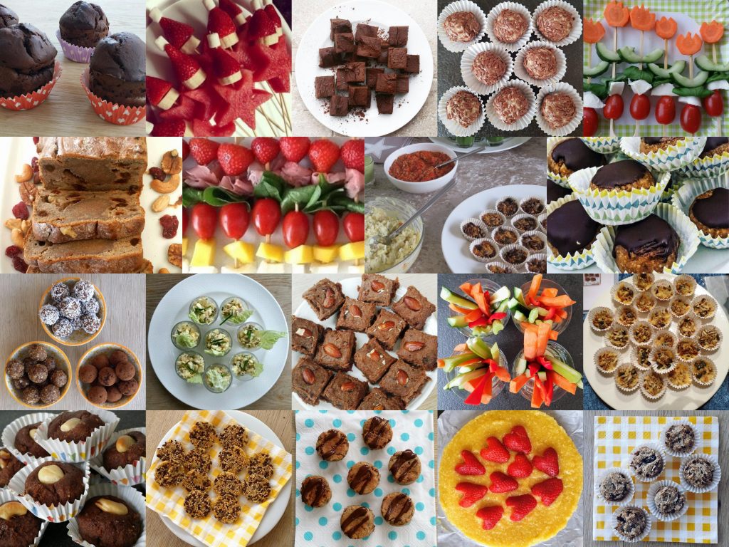 Verwonderend Workshop Healthy Snacks & Meer | www.dietist-en-meer.nl SM-45